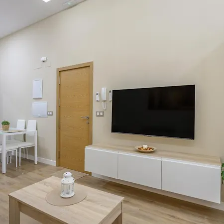 Lejlighedshotel Brisas De 1